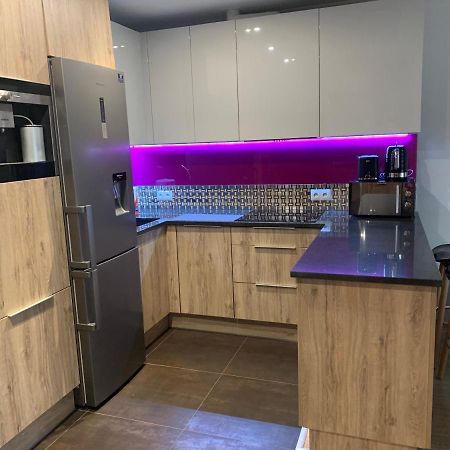 Apartament One Ogrodek I Parking Gorzów Wielkopolski Exteriör bild