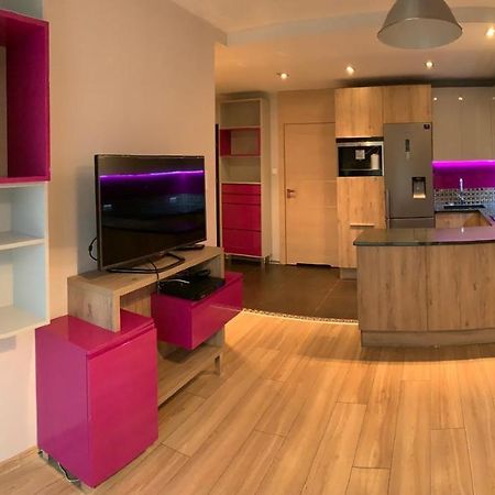 Apartament One Ogrodek I Parking Gorzów Wielkopolski Exteriör bild