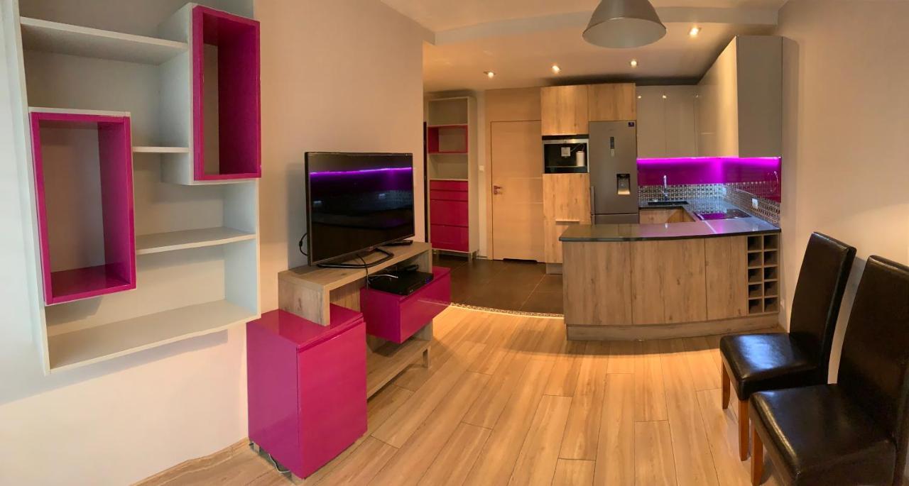 Apartament One Ogrodek I Parking Gorzów Wielkopolski Exteriör bild