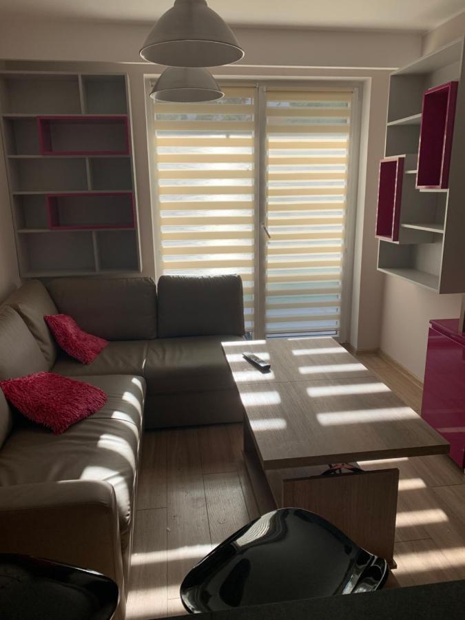 Apartament One Ogrodek I Parking Gorzów Wielkopolski Exteriör bild