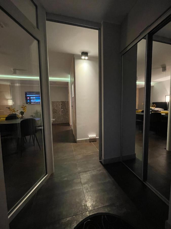 Apartament One Ogrodek I Parking Gorzów Wielkopolski Exteriör bild
