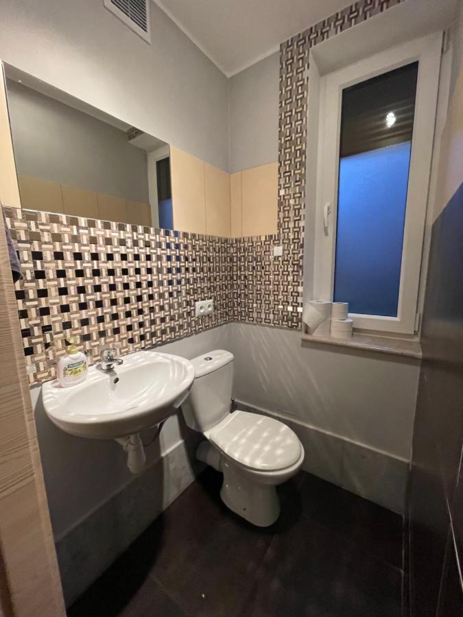 Apartament One Ogrodek I Parking Gorzów Wielkopolski Exteriör bild